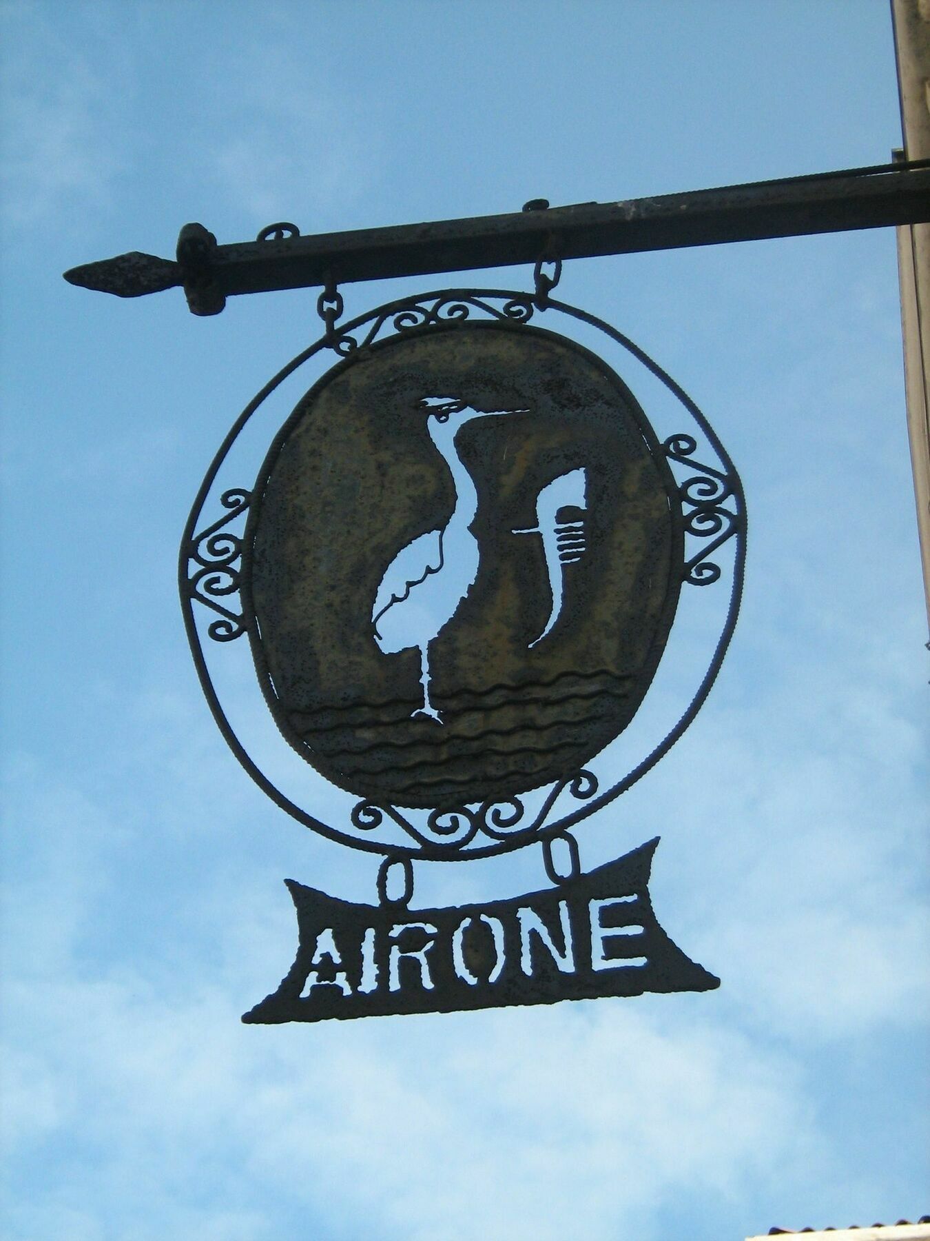 Hotel Airone Venice Exterior photo